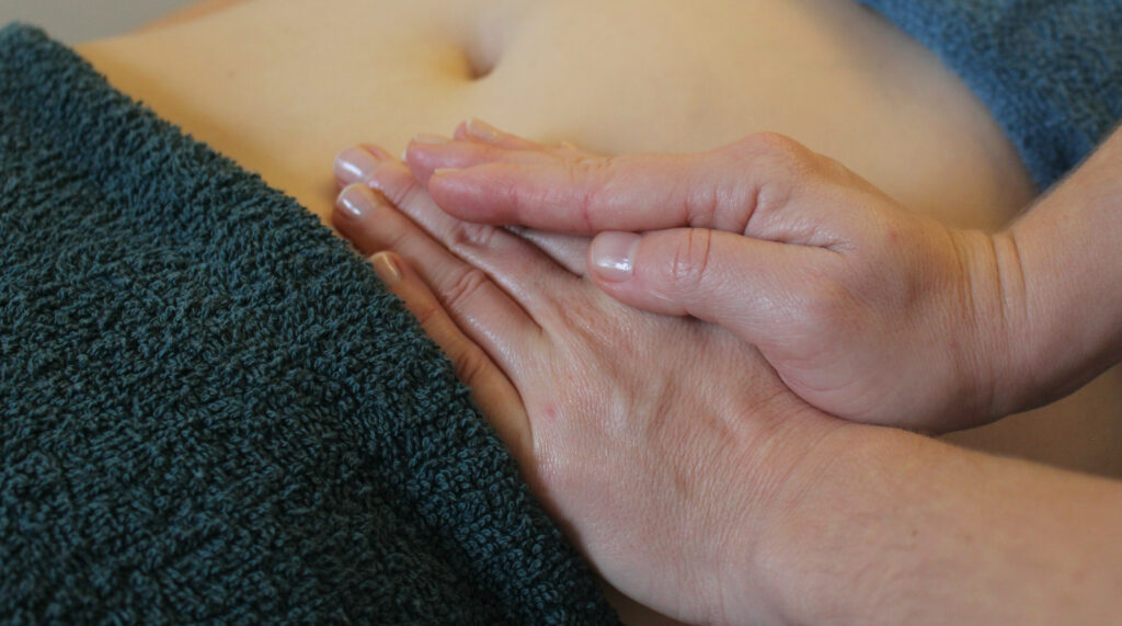 Massage Lympho-drainant